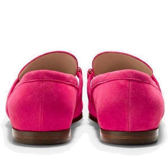 Cole Haan Modern Classic Loafer PINK size 7 - Picture 6 of 10